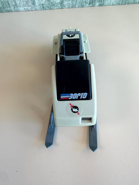 1983 G.I. Joe Polar Battle Bear Snowmobile | Vintage Hasbro A Real American Hero