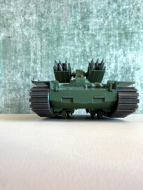 1983 G.I. Joe Wolverine Armored Missile Vehicle | Vintage Hasbro A Real American Hero