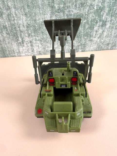 1985 G.I. Joe Bomb Disposal Vehicle | Vintage Hasbro A Real American Hero