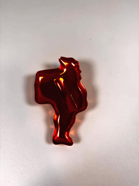 Set of 8 Copper Holiday Cookie Cutters