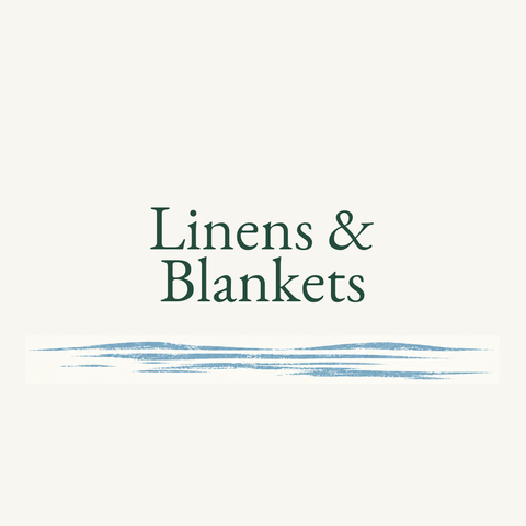 Linens & Blankets