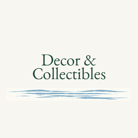 Decor & Collectibles