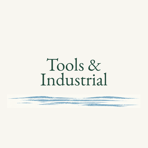 Tools & Industrial
