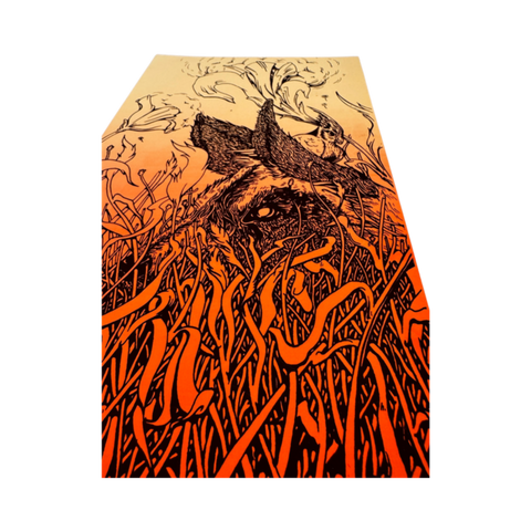 Bloom by A Ghrist | Limited Edition Relief Print — photo 3