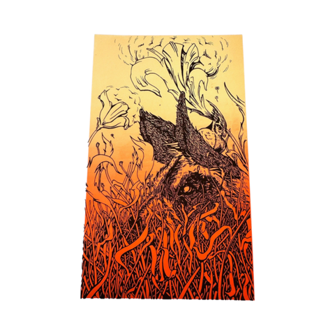 Bloom by A Ghrist | Limited Edition Relief Print — photo 4
