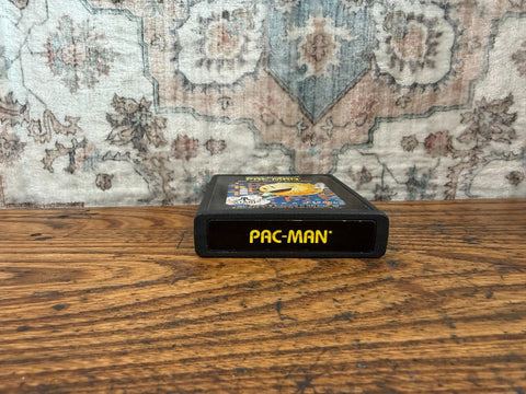 Pac-Man (CX2646) (Atari 2600)