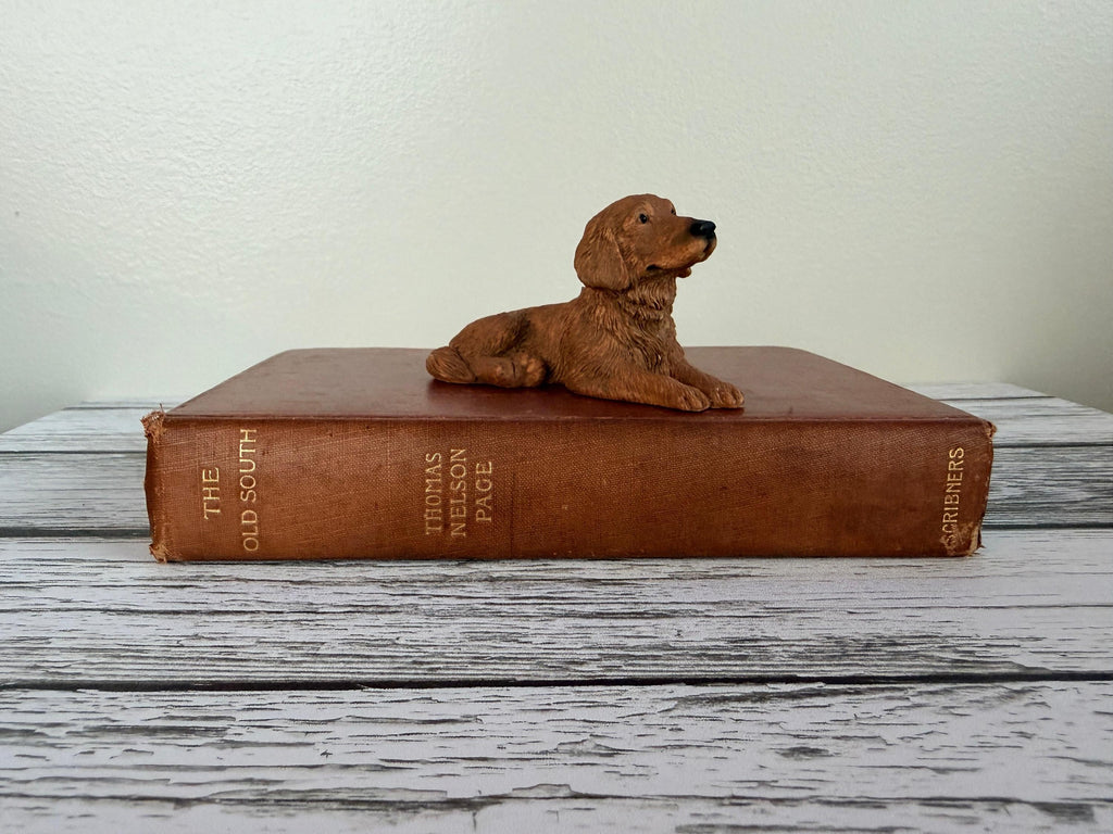The Old South by Thomas Nelson Page | 1909 Hardcover