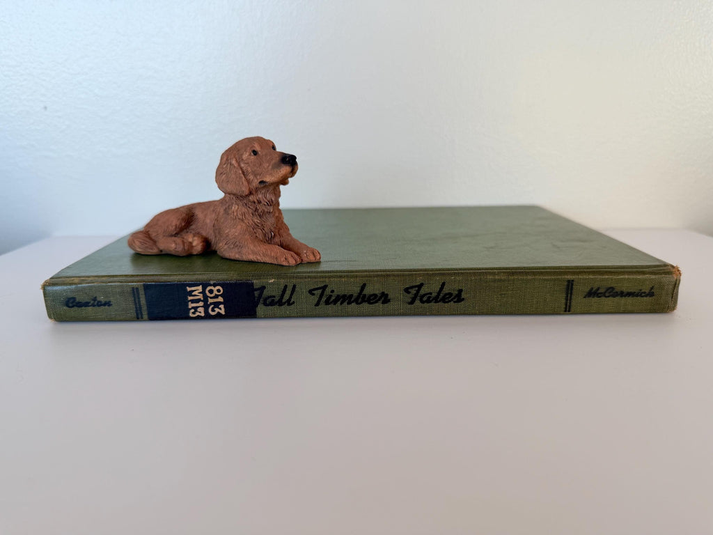 Tall Timber Tales by Dell McCormick | 1939 Hardcover