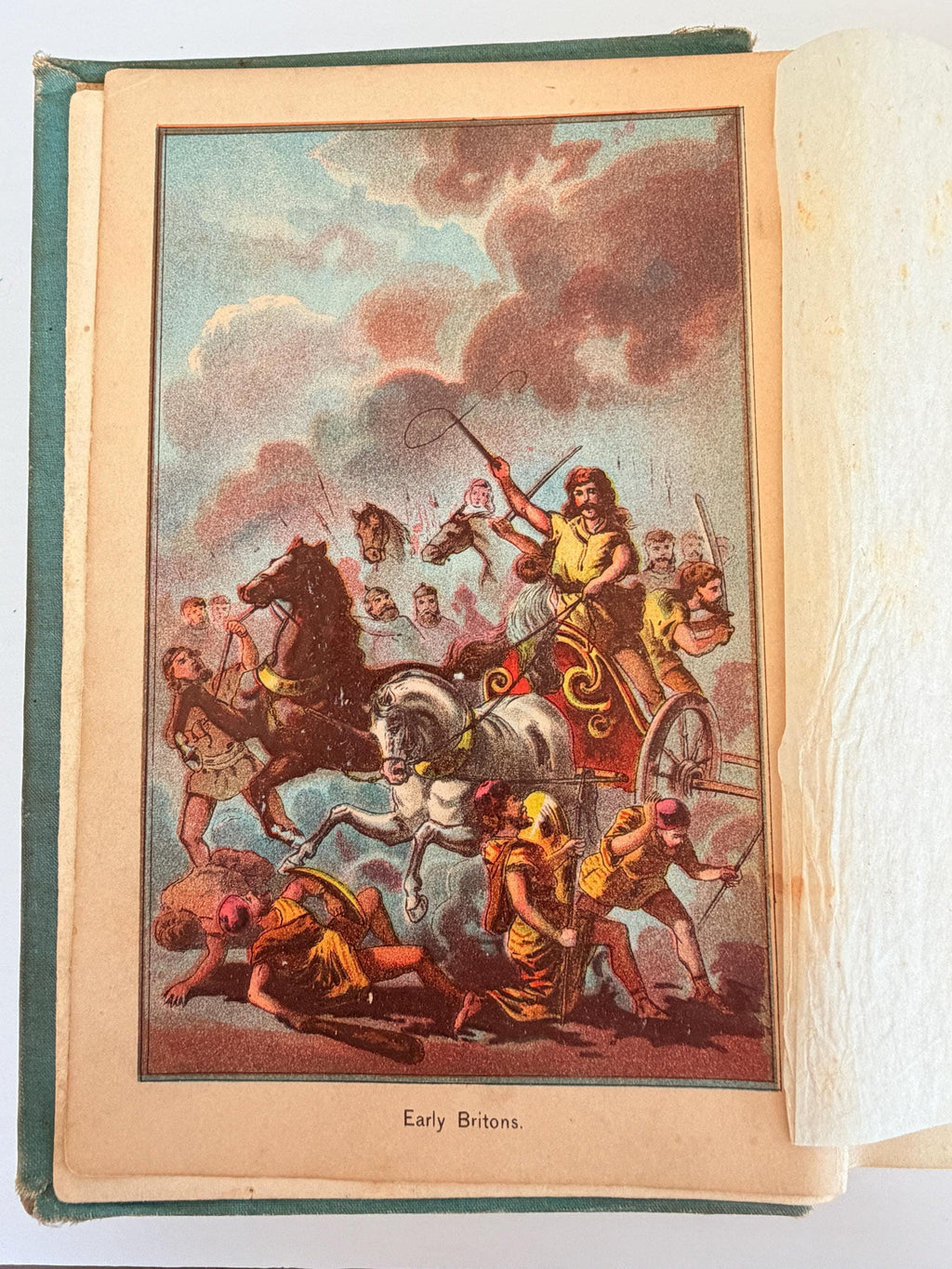 A Child's History of England by Charles Dickens | 1885 Hardcover