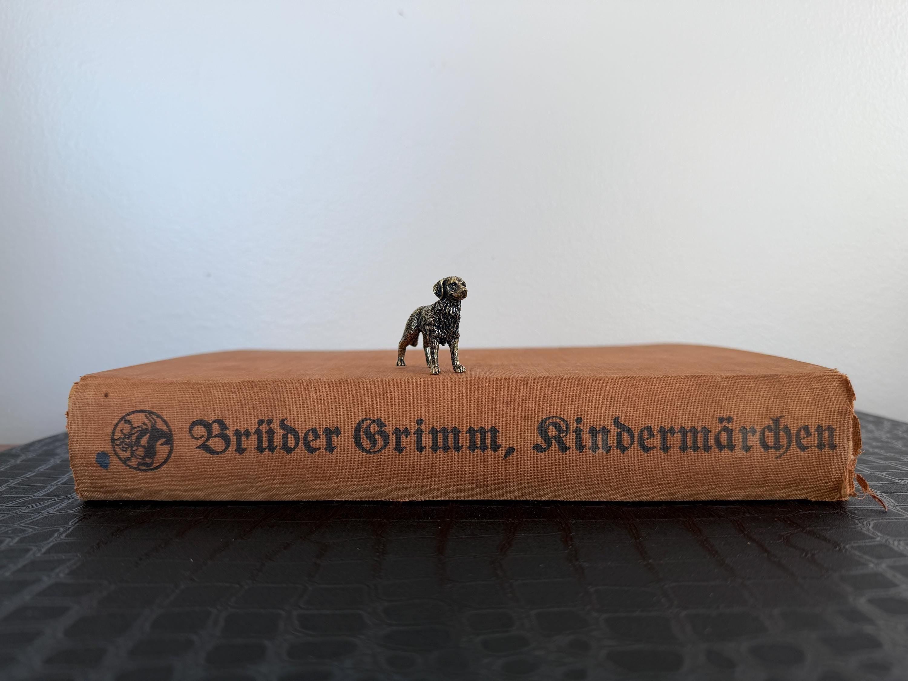 Grimm's Fairy Tales | German Illustrated Hardcover