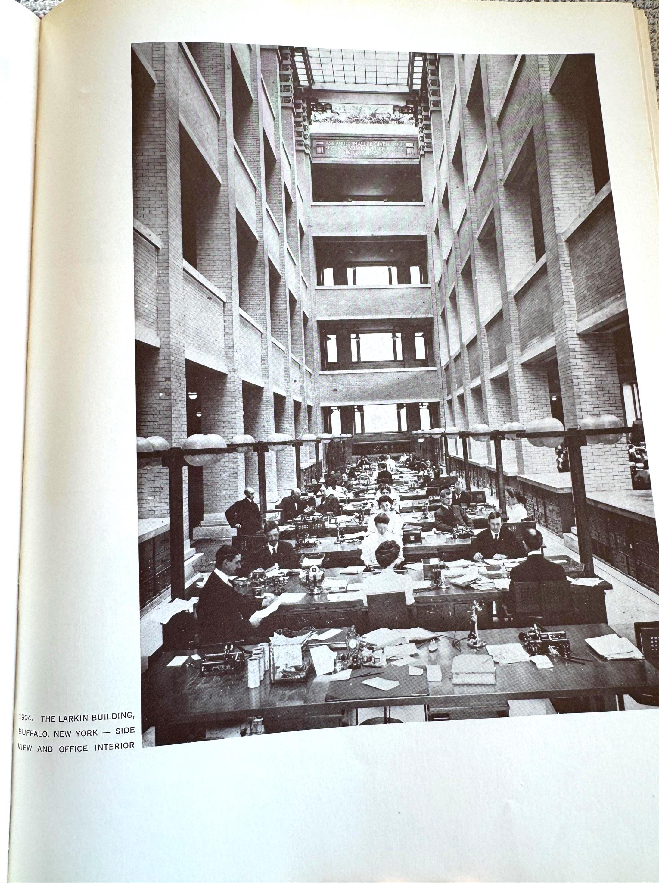 A Testament by Frank Lloyd Wright | 1957 Hardcover