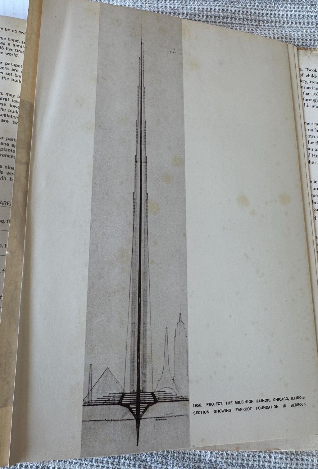 A Testament by Frank Lloyd Wright | 1957 Hardcover