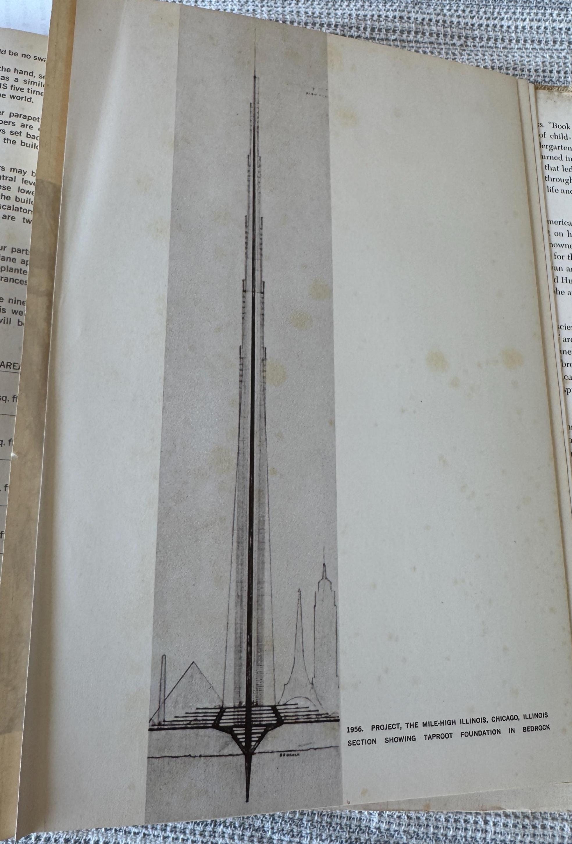 A Testament by Frank Lloyd Wright | 1957 Hardcover