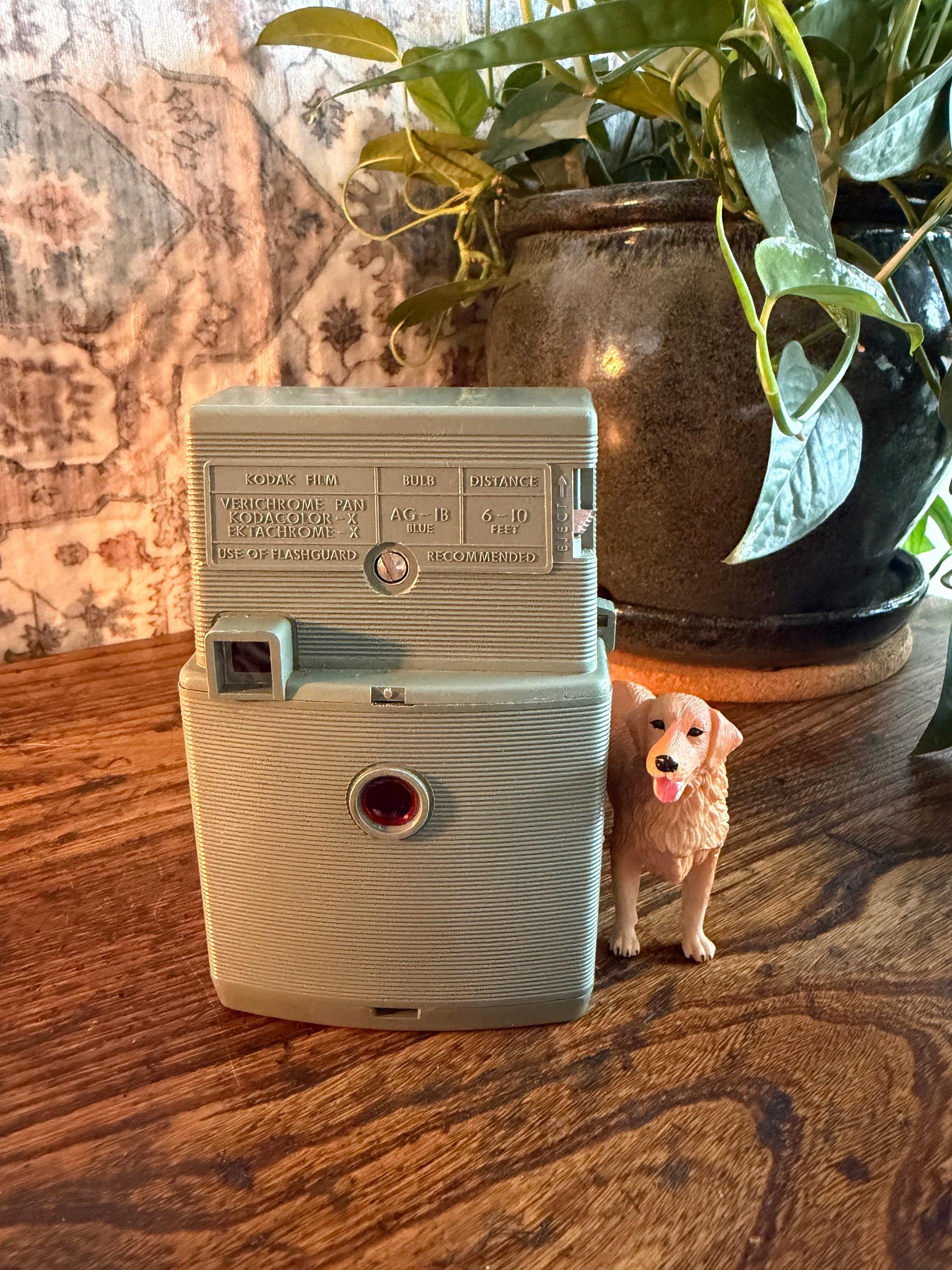 Kodak Hawkeye Flashfun II Camera | 1960s