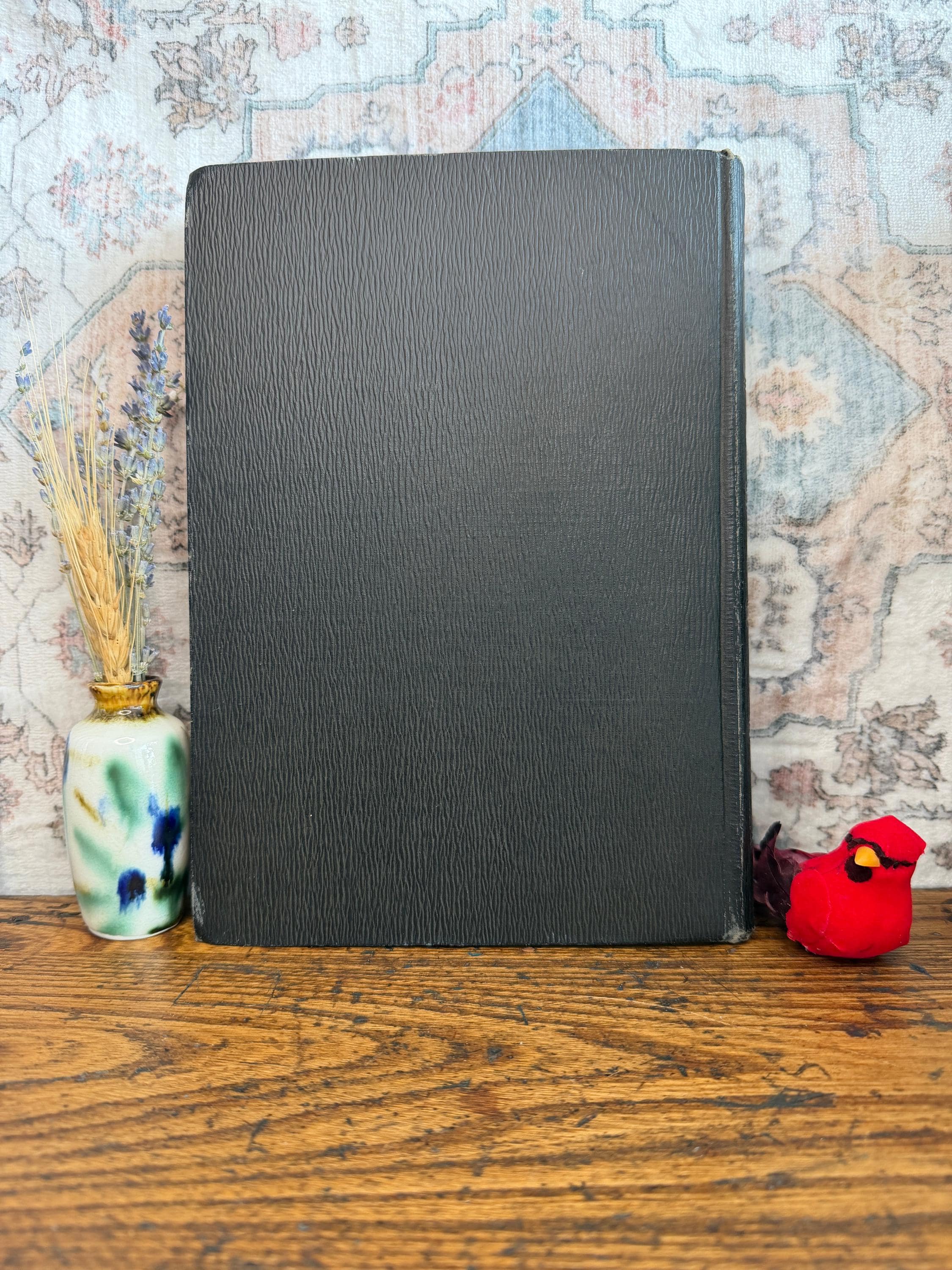 National Geographic Society - The Book of Birds | 1927 First Edition Illustrated Hardback