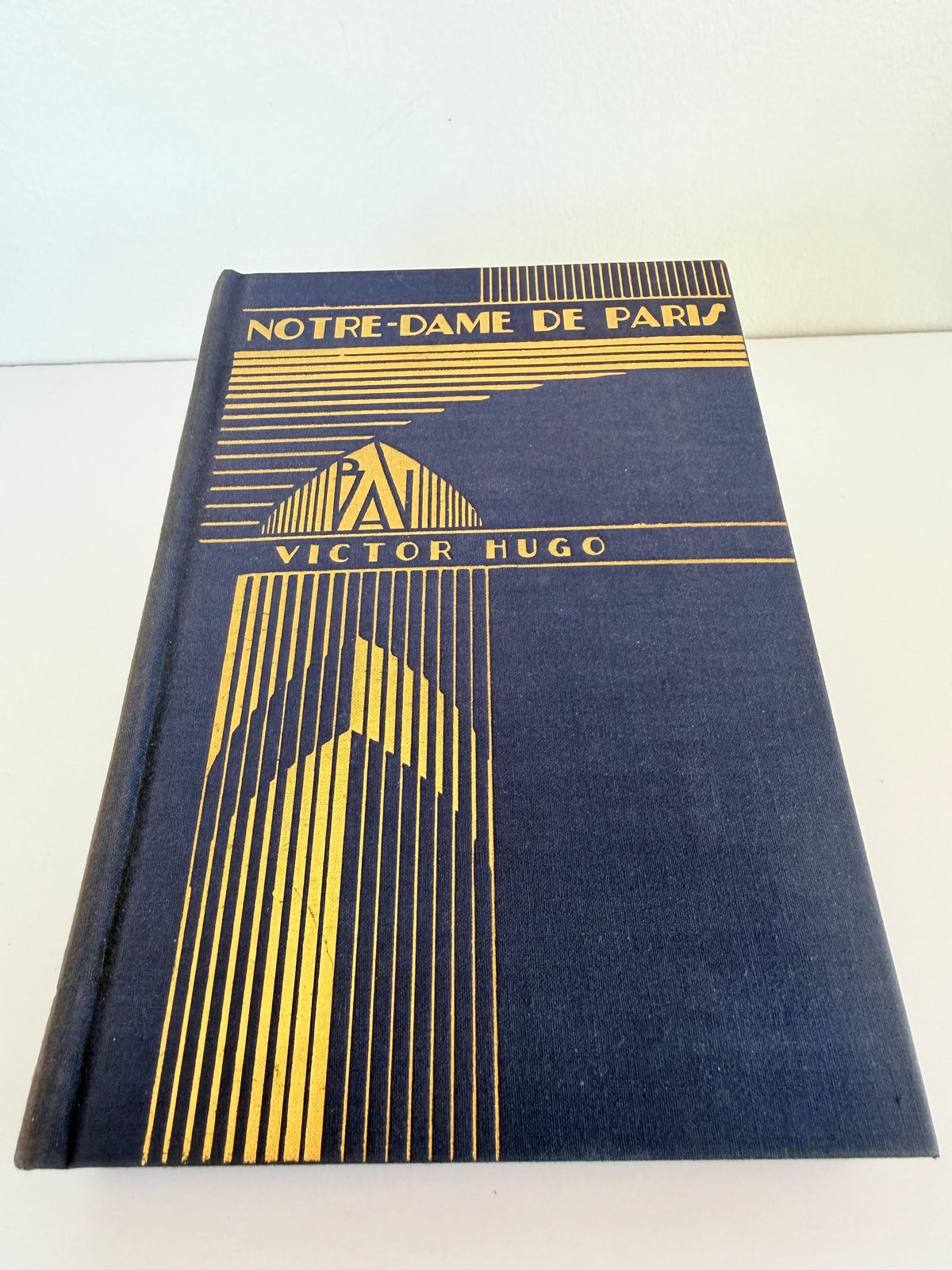 Notre-Dame de Paris by Victor Hugo | 1931 Hardcover