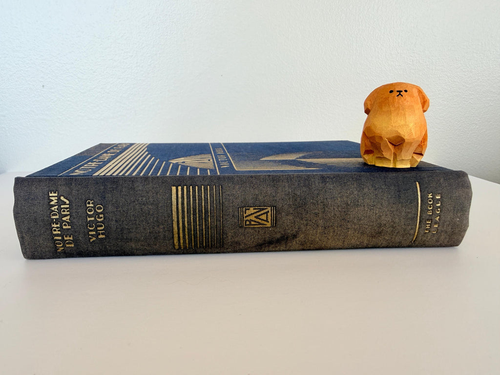 Notre-Dame de Paris by Victor Hugo | 1931 Hardcover