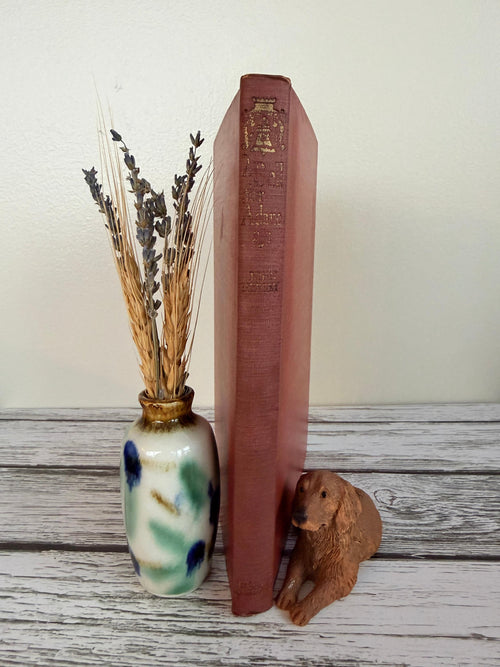 A Bell for Adano by John Hersey | 1944 Hardcover