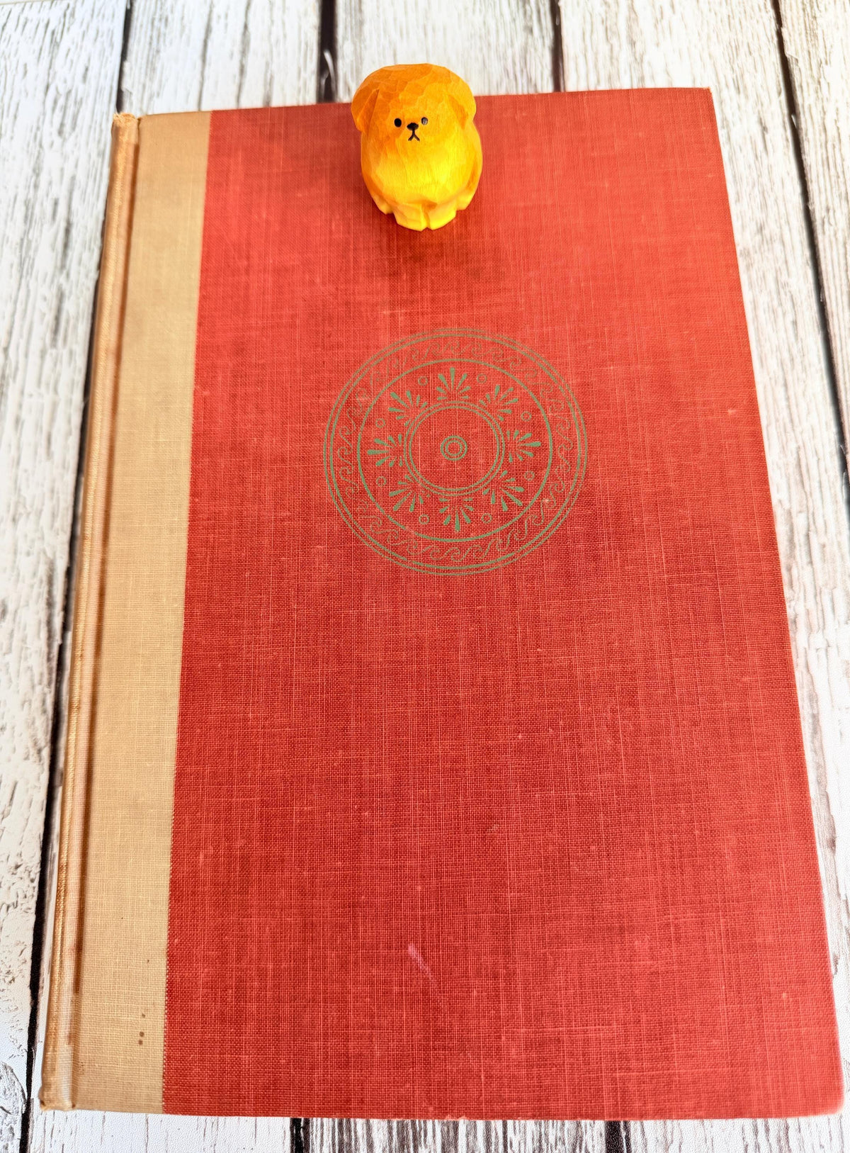 The Age of Fable by Thomas Bulfinch | 1942 Hardcover