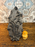 Trailing Vine Vintage Hand-Carved Textile Printing Block