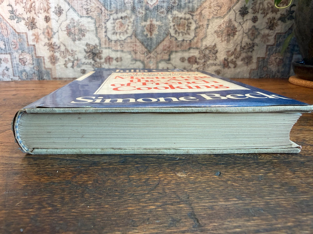 Mastering French Cooking Volume Two Julia Child | First Edition Hardcover (1970)
