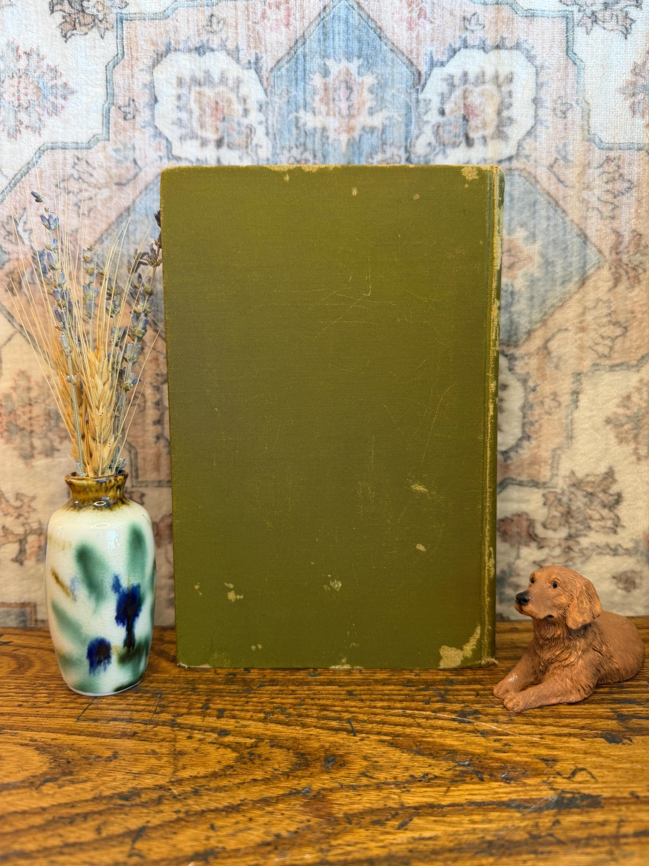 The Jungle by Upton Sinclair | 1906 Sustainers’ Edition Hardcover Book