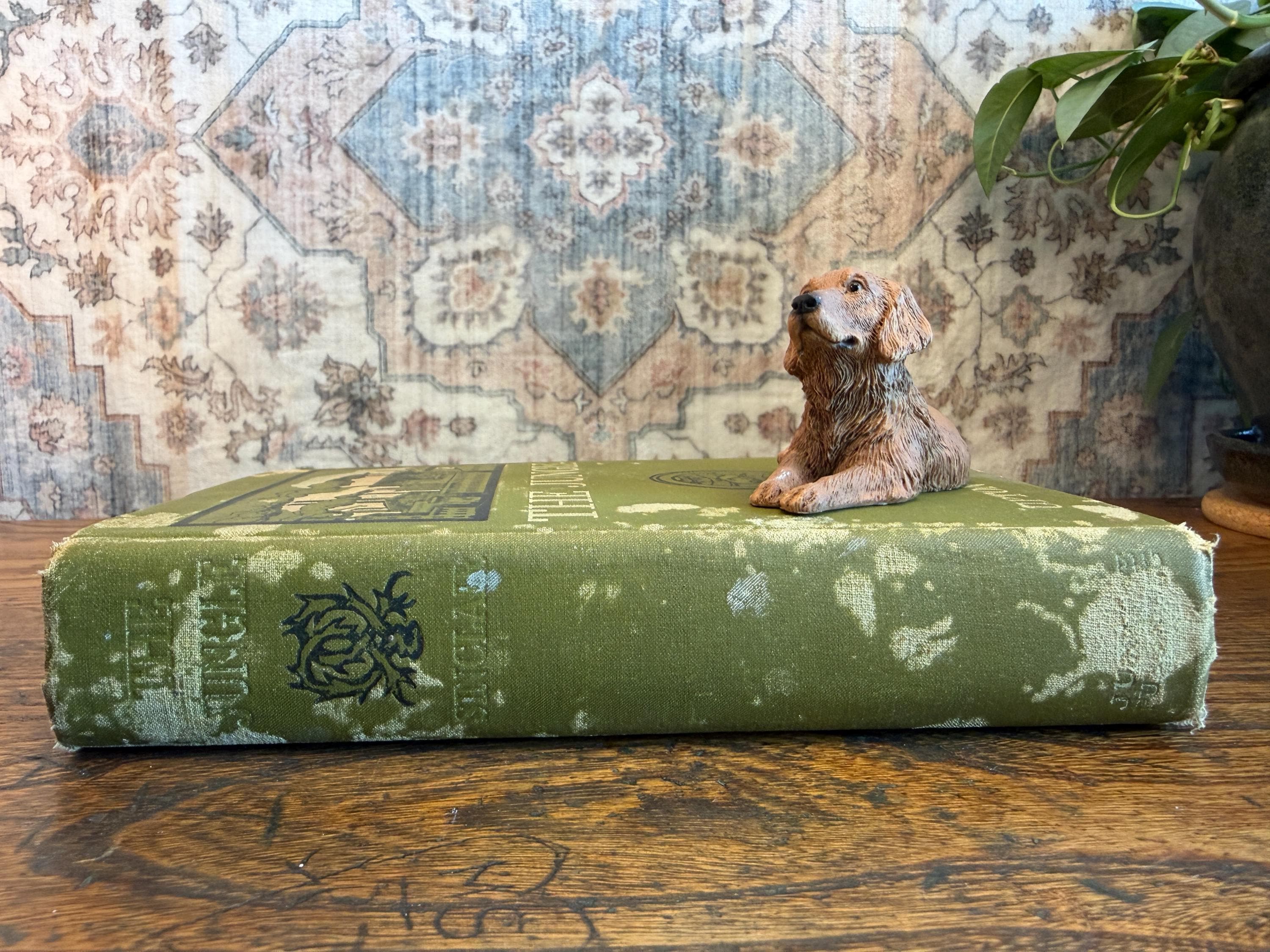 The Jungle by Upton Sinclair | 1906 Sustainers’ Edition Hardcover Book