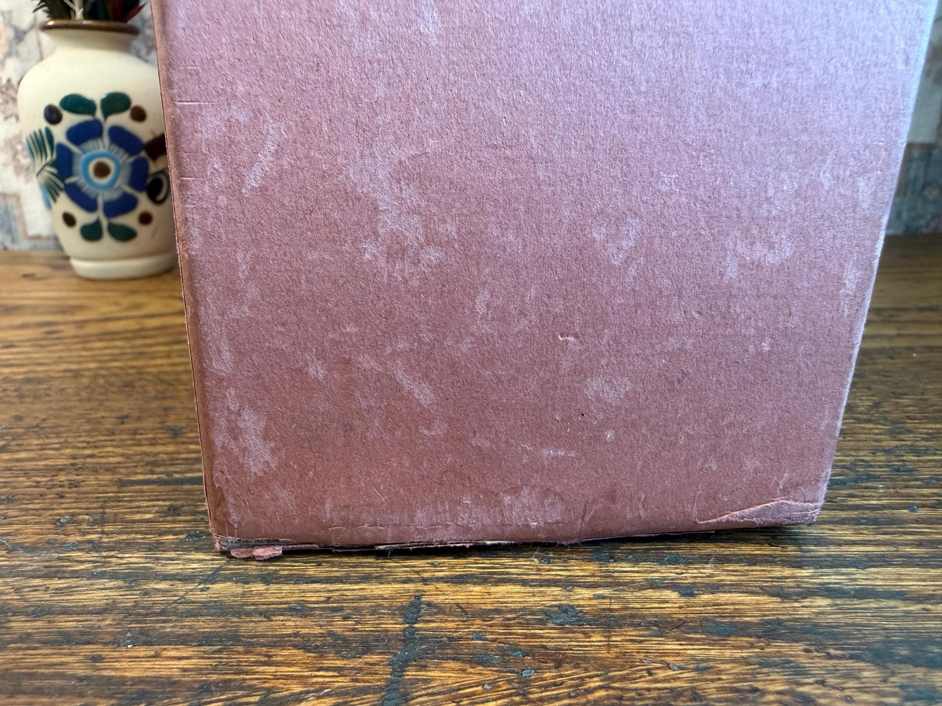 Furniture Treasury by Wallace Nutting | 1948 Two Volume Set