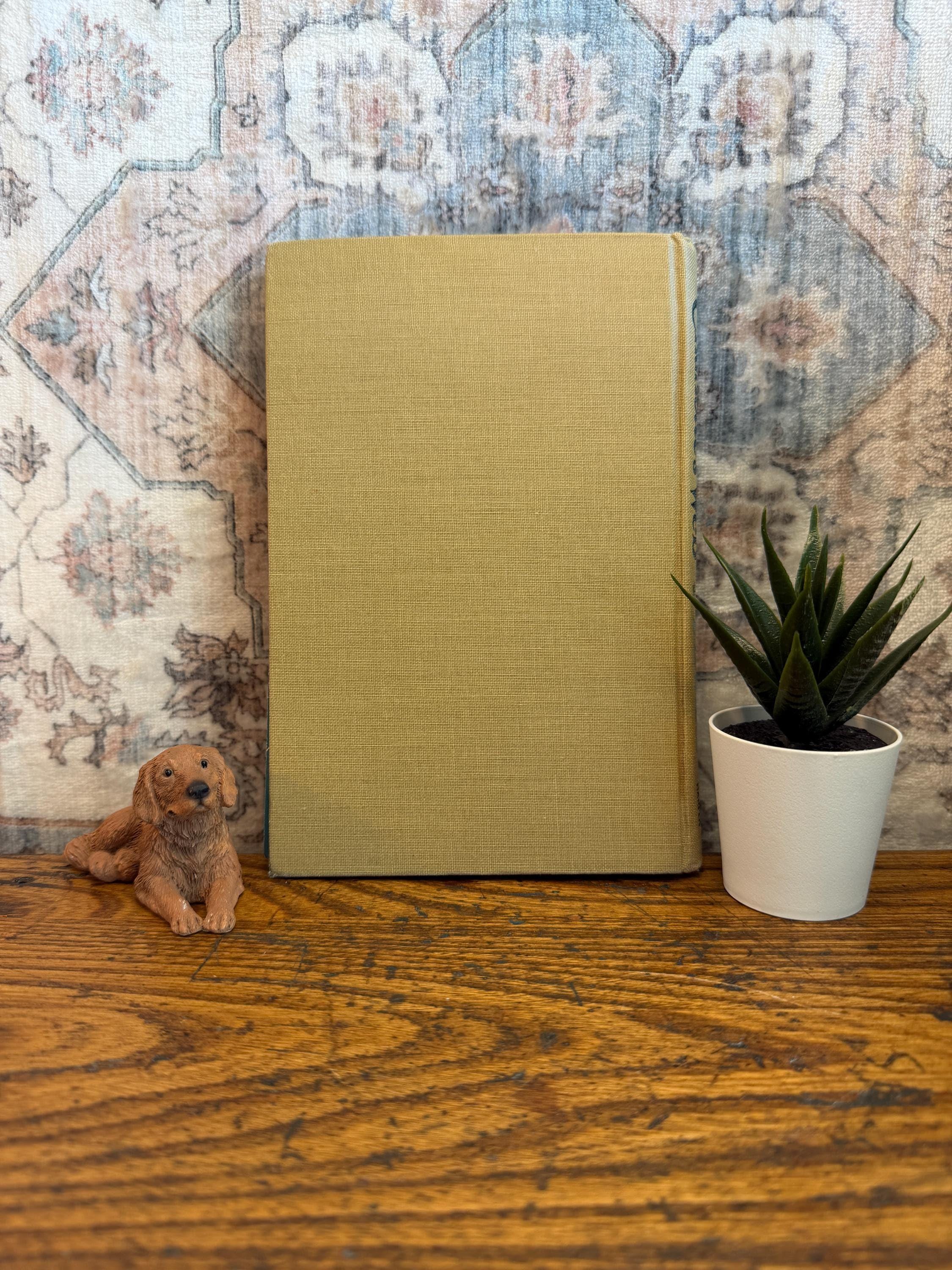 Charlotte’s Web by E.B. White | 1952 Illustrated Hardcover