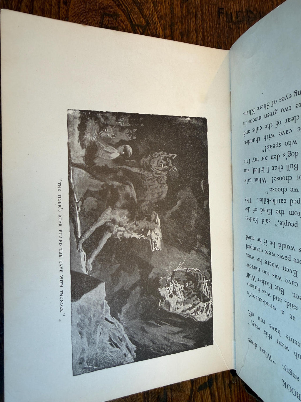 The Jungle Book by Rudyard Kipling | 1925 Hardcover