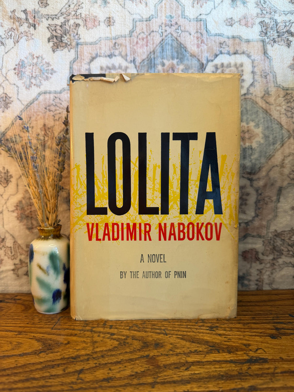 Lolita by Vladimir Nabokov | 1950 Hardcover