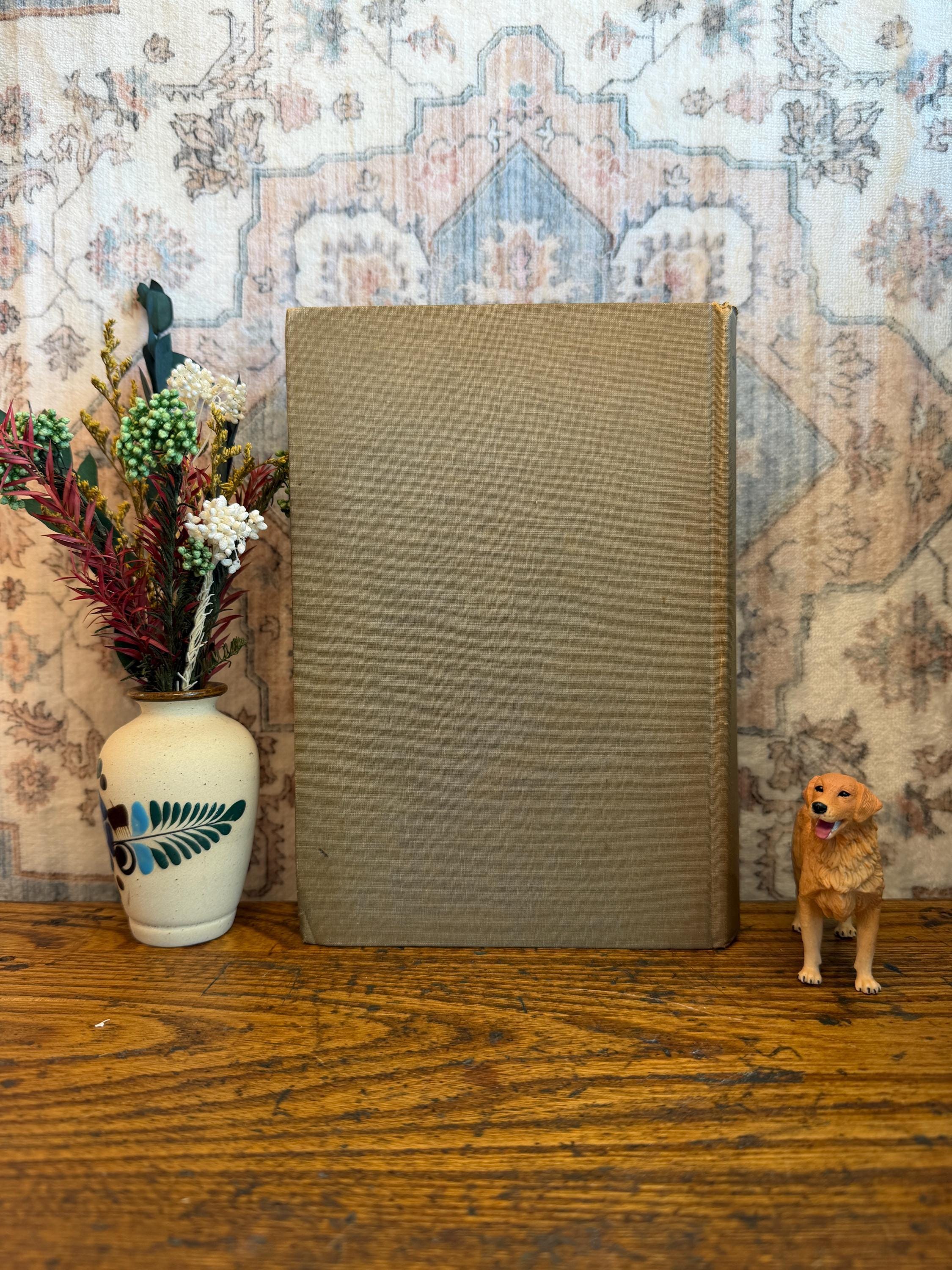 Gone With the Wind by Margaret Mitchell | 1936 First Edition Hardcover