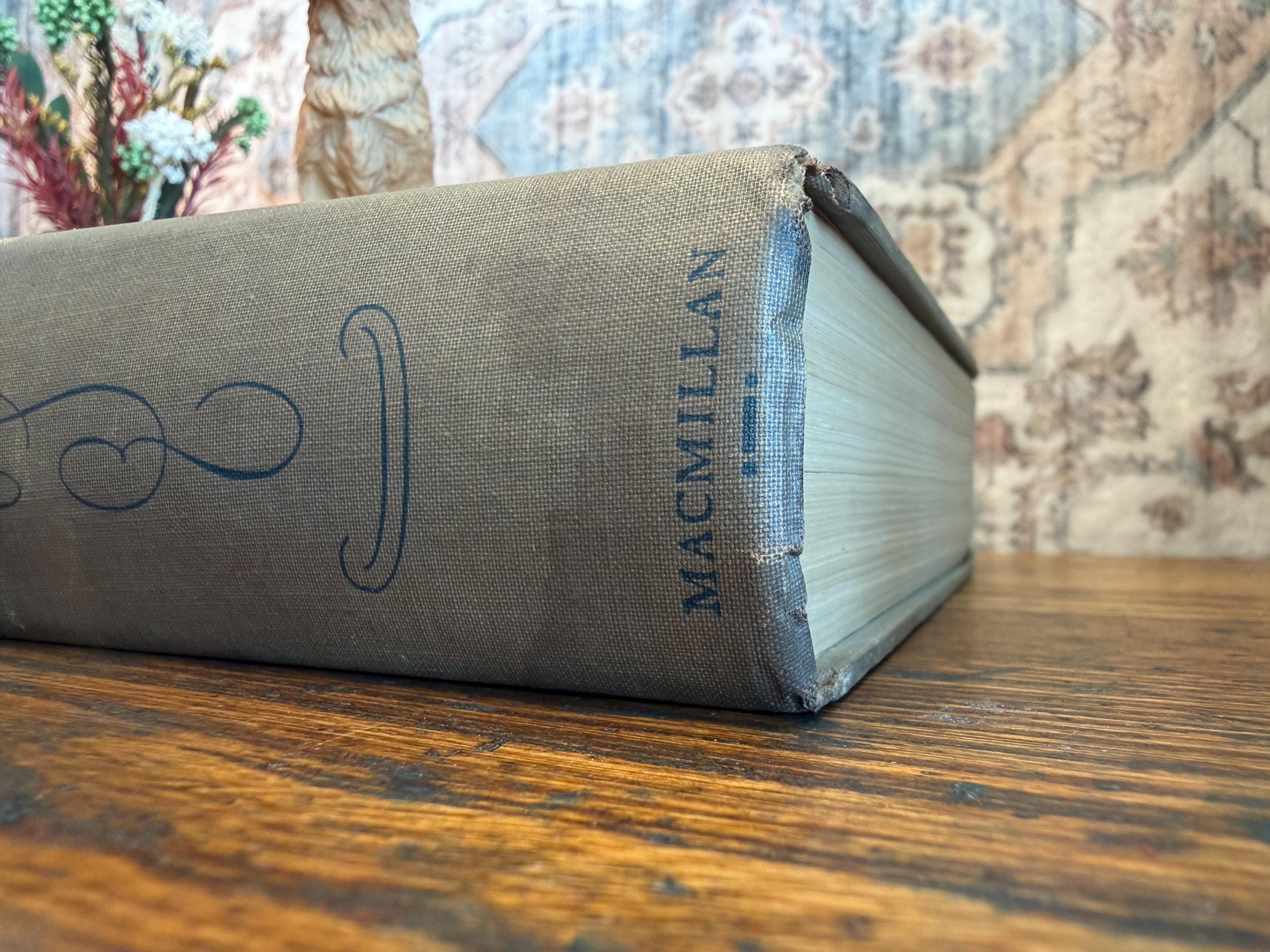 Gone With the Wind by Margaret Mitchell | 1936 First Edition Hardcover