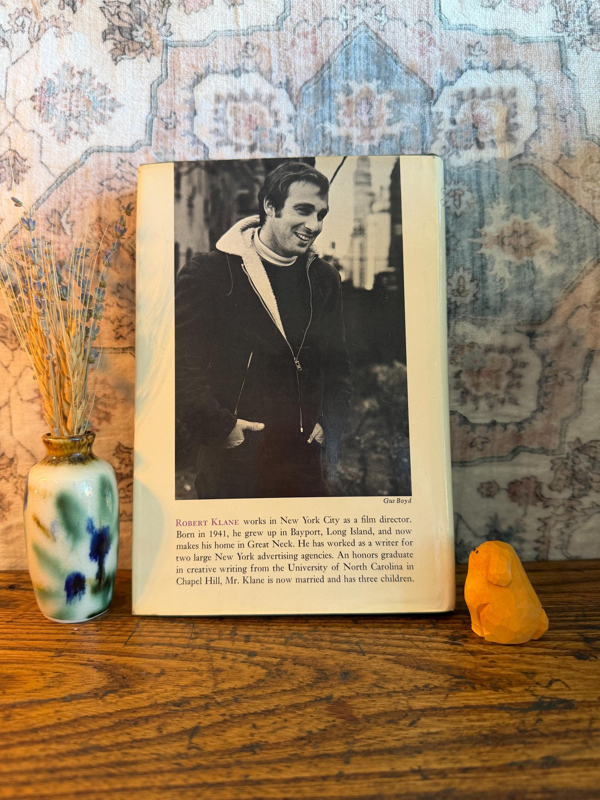 The Horse Is Dead by Robert Klane | 1968 First Edition Hardcover