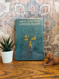 Mots D’Heures: Gousses, Rames by Luis d’Anton Van Rooten | 1967 Hardcover Book