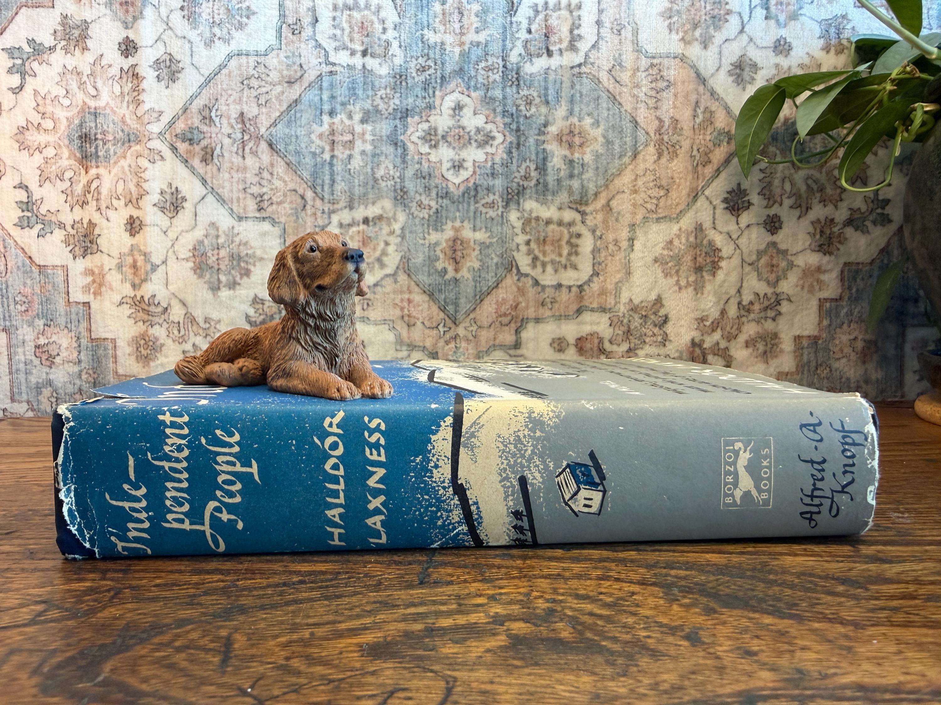 Independent People Halldór Laxness | 1946 Hardcover