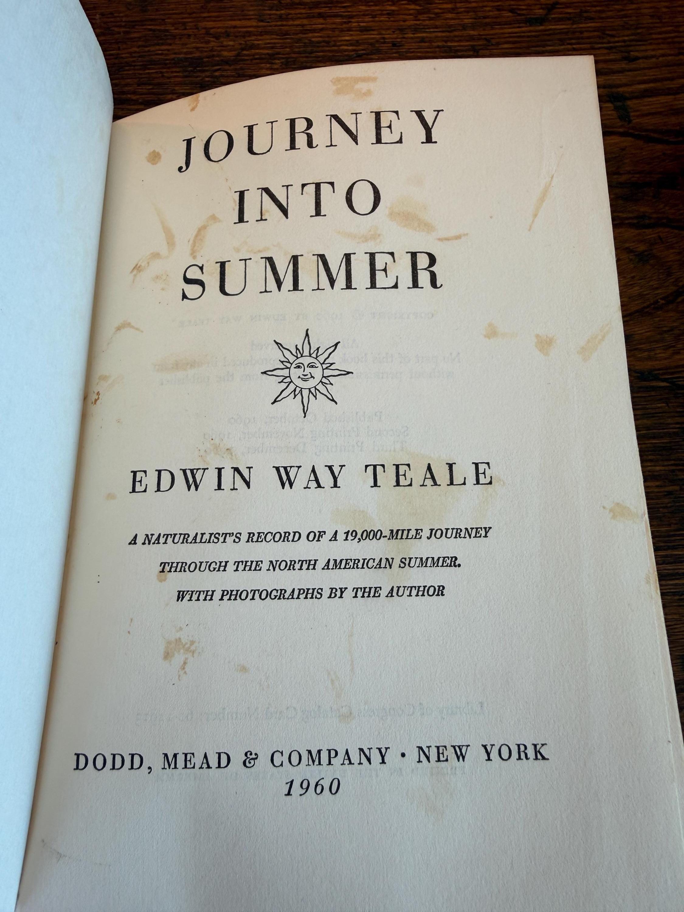 The American Seasons Set by Edwin Way Teale | 4 Volumes