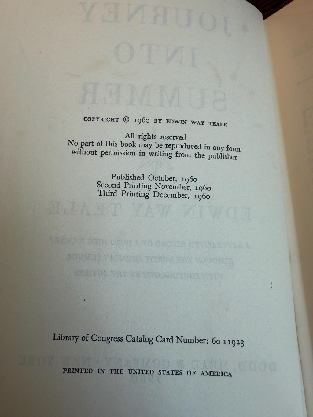 The American Seasons Set by Edwin Way Teale | 4 Volumes