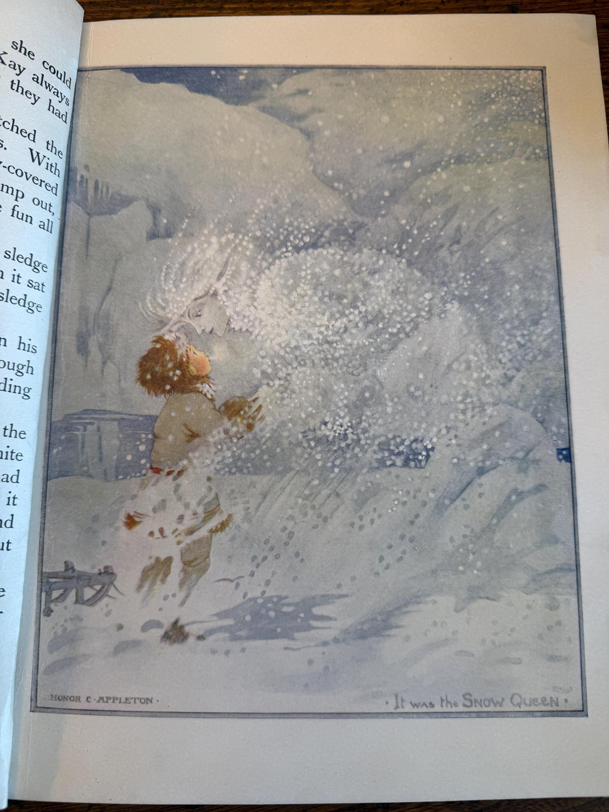 The Snow Queen by Hans Christian Andersen | Illustrated Hardcover