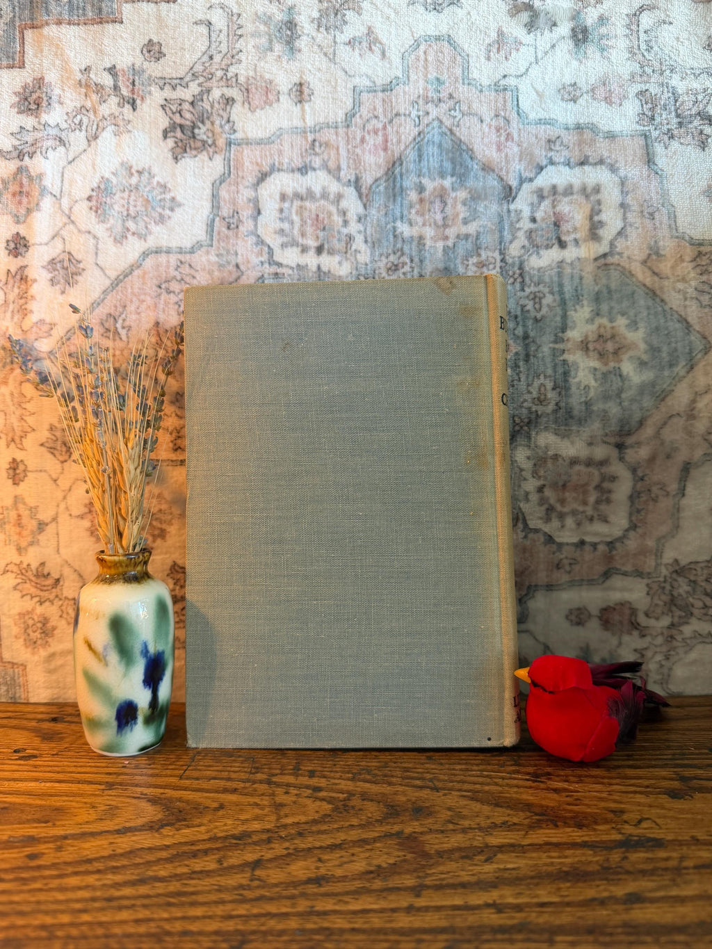 The Burgess Bird Book for Children by Thornton W. Burgess | 1919 Illustrated Hardcover