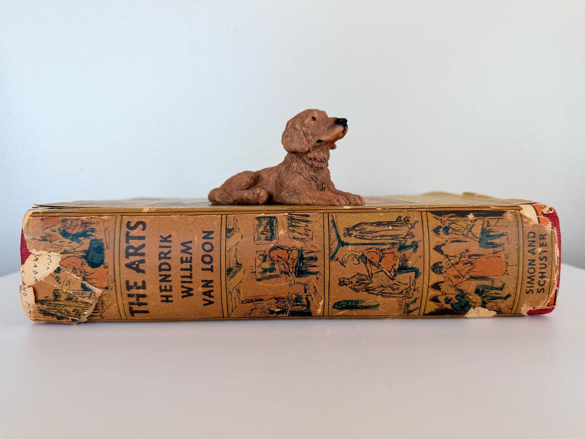The Arts | 1937 Hardcover