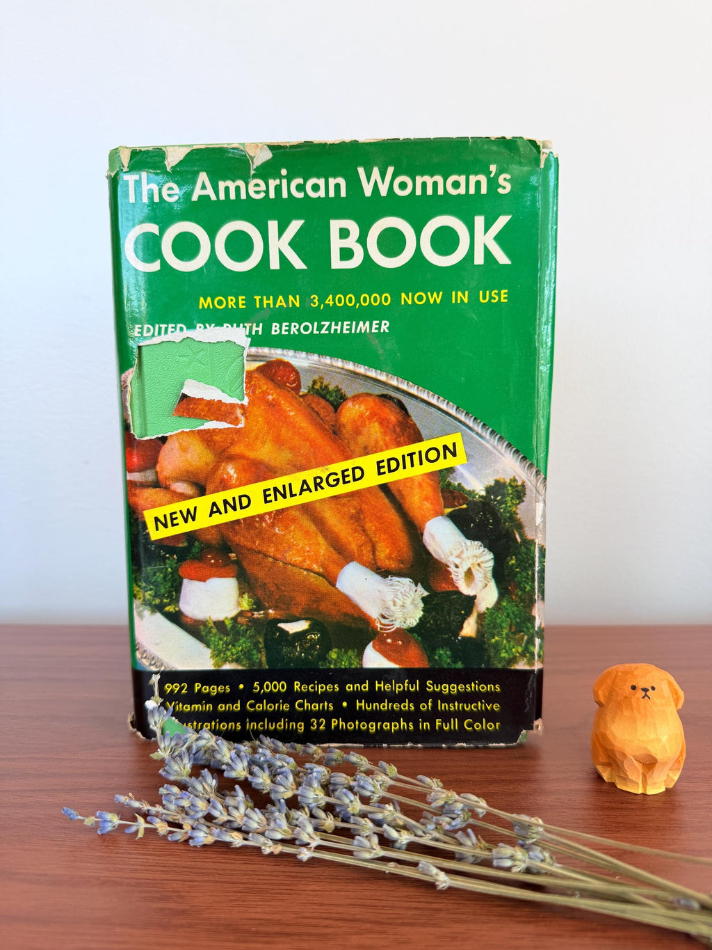 American Woman’s Cook Book | 1967 Hardcover