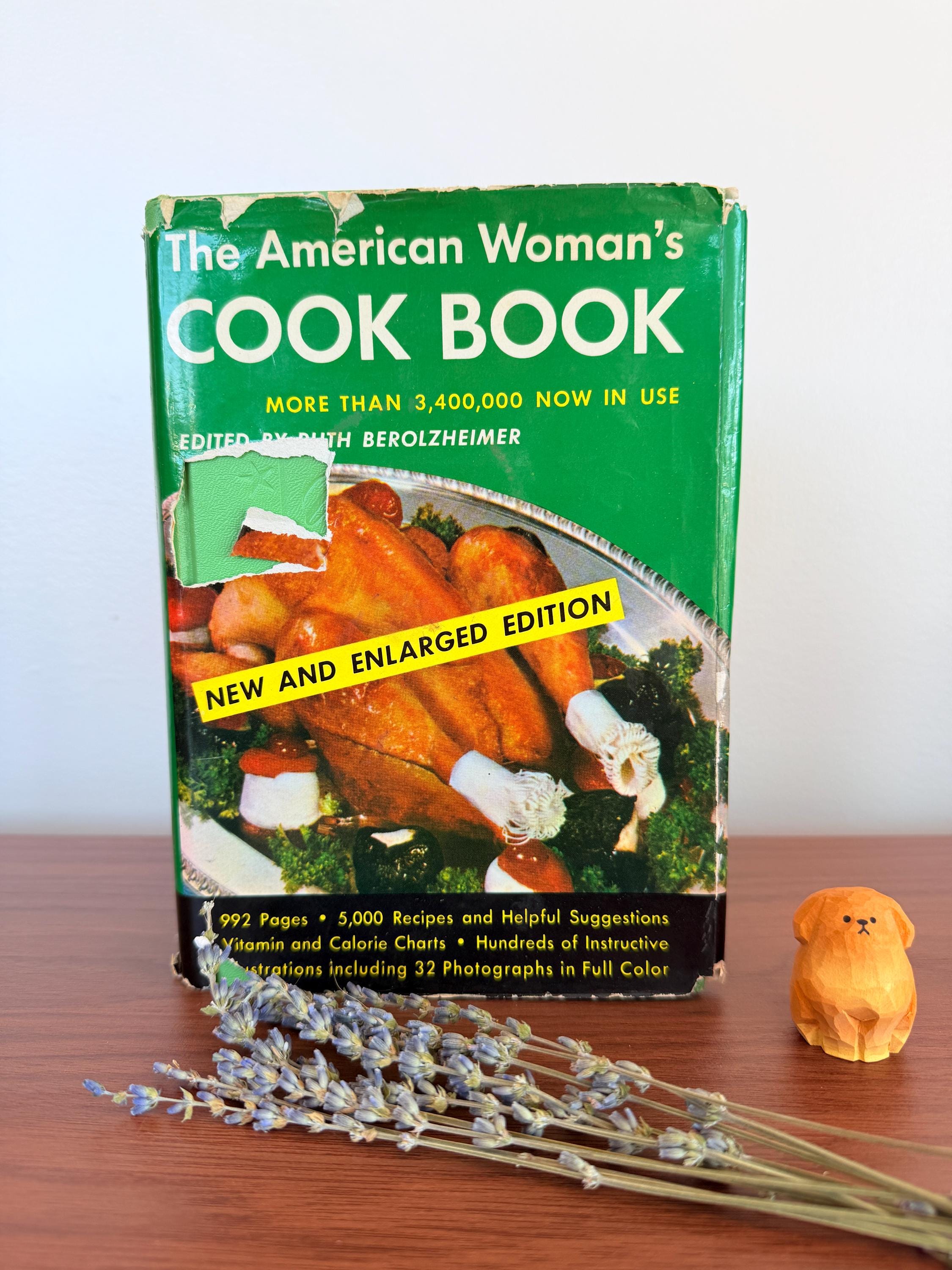 American Woman’s Cook Book | 1967 Hardcover