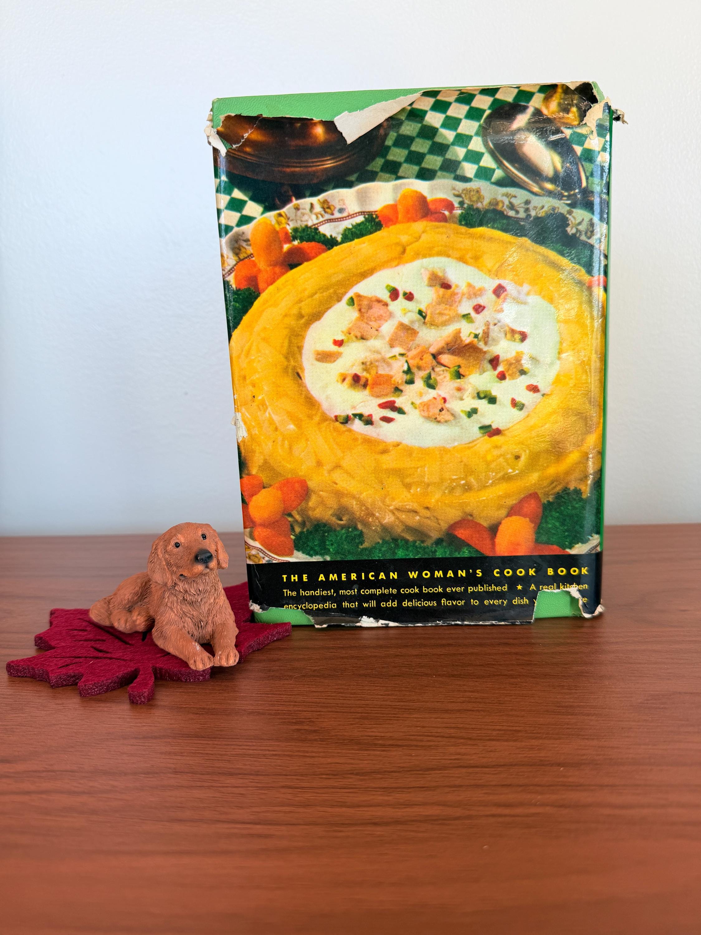 American Woman’s Cook Book | 1967 Hardcover