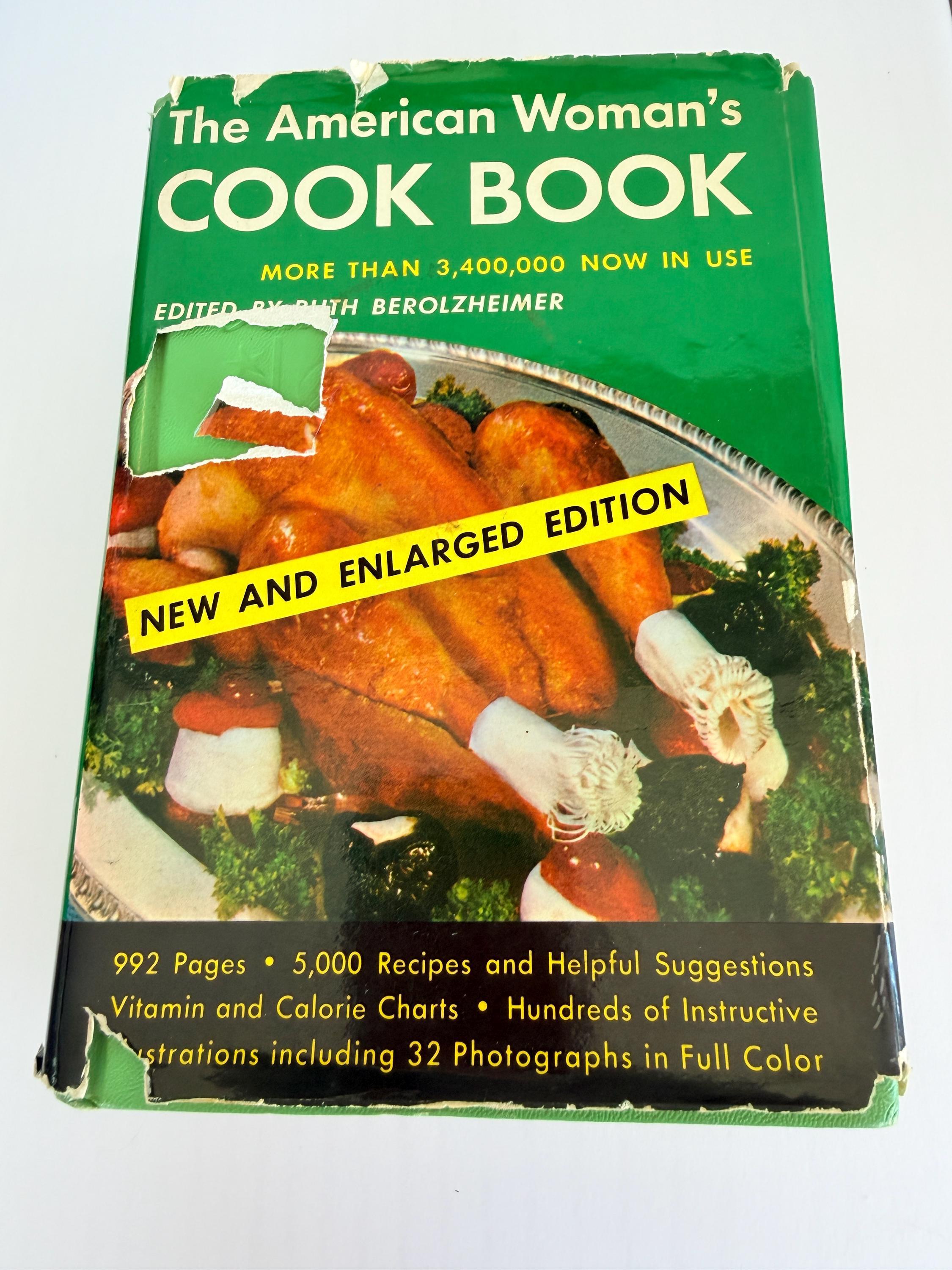 American Woman’s Cook Book | 1967 Hardcover