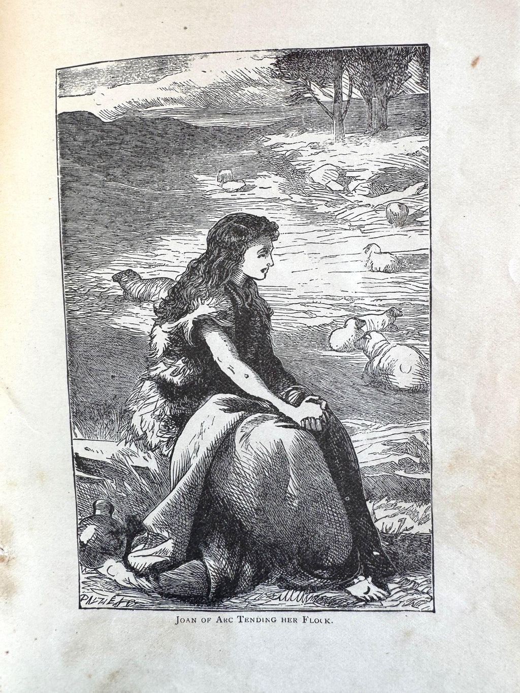 A Child's History of England by Charles Dickens | 1885 Hardcover