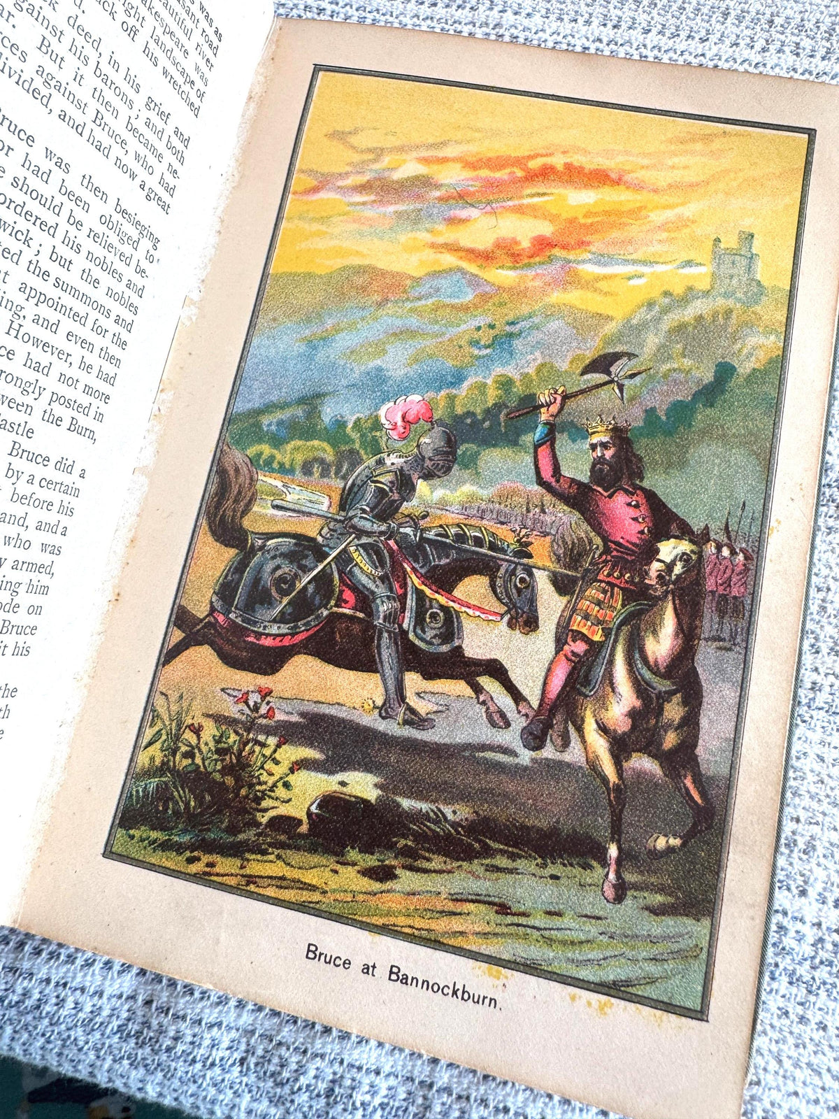 A Child's History of England by Charles Dickens | 1885 Hardcover