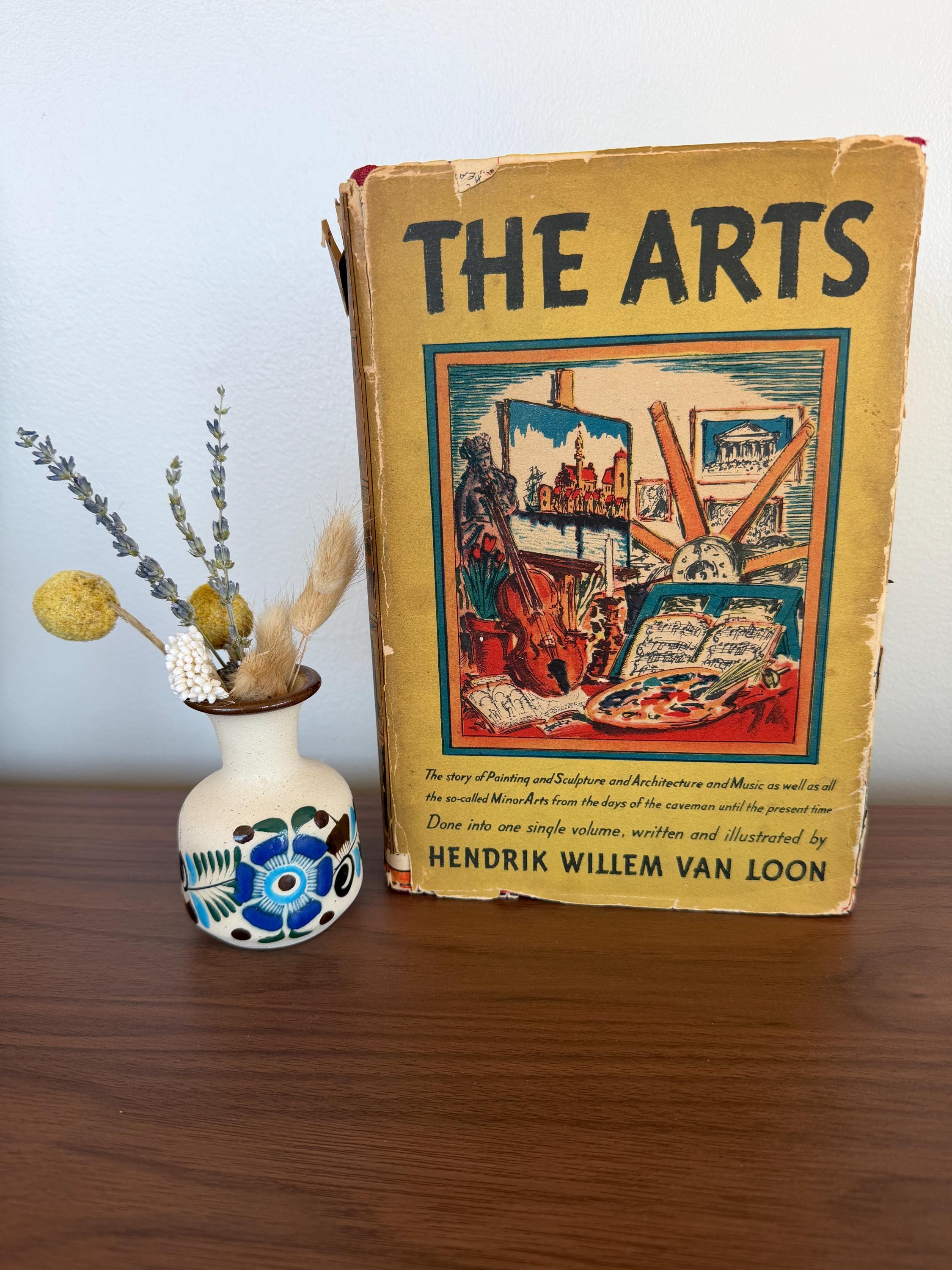 The Arts | 1937 Hardcover