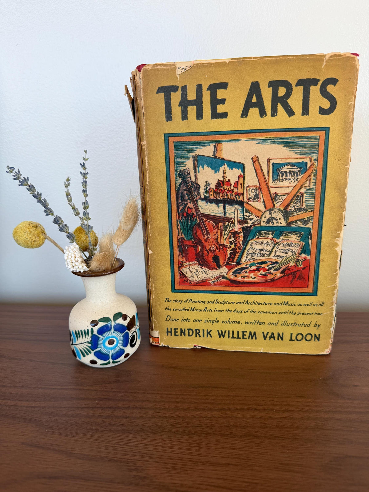 The Arts | 1937 Hardcover