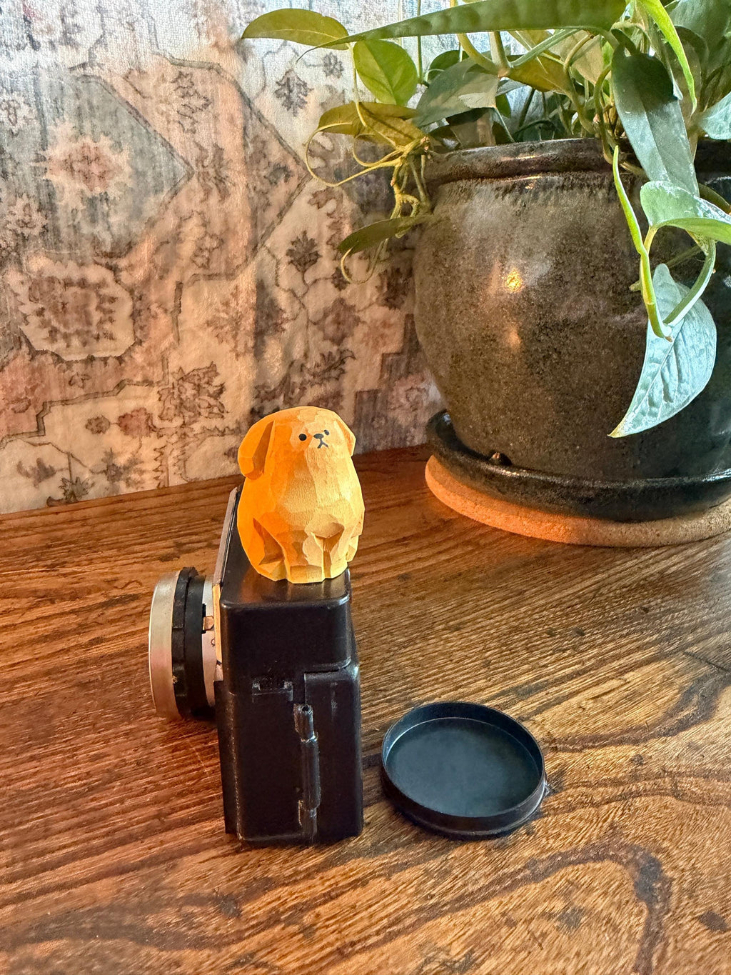 Hi-Speed EZ-Load 126 Cartridge Camera with Unused Film Cartridge